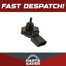 MAP Sensor fits AUDI A2 8Z0 1.4D 00 to 05 Manifold Pressure Cambiare Quality New