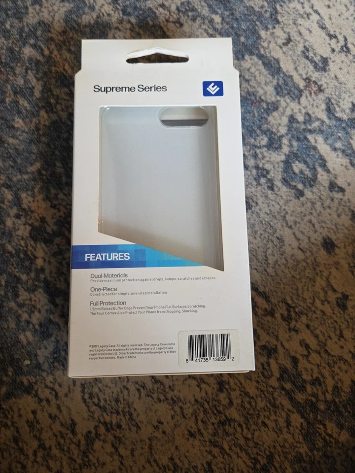 Funda de teléfono Legacy Supreme Series camuflada para iPhone 6s/7/8 Plus Foto 3 de 3