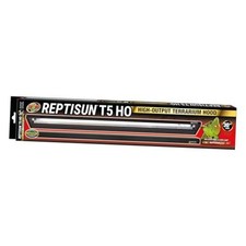 ReptiSun T5-HO 5.0 Terrarium Hood, 36"