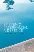 Kenneth A. Loparo | Epistemic Paternalism | Taschenbuch | Englisch (2013) | Xi