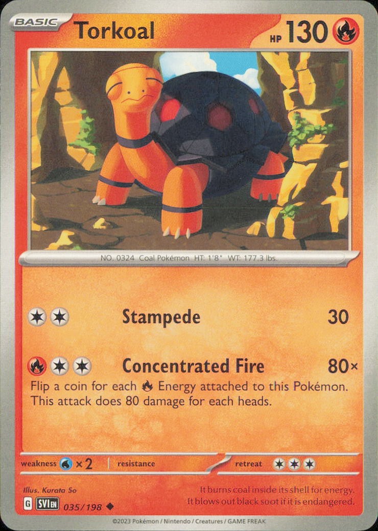 Pokemon TCG Scarlet & Violet (SVI) Choose Your Card NM Holo / Reverse / Rare