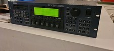 Yamaha EX5R Realtime Control Synthesizer with SCSI original manuals