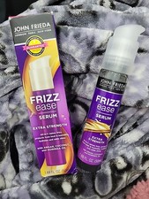John Frieda Frizz Ease Serum Original or Extra Strength 1.69oz YOU CHOOSE