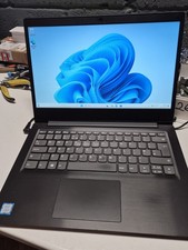 Lenovo ideapad Laptop  8GB RAM 512GB SSD 8th Gen 8265u Cpu