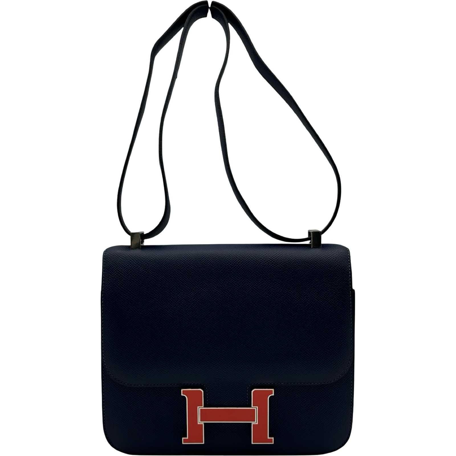 HERMES Constance 3 24 X刻 Shoulder Bag Japan ookura