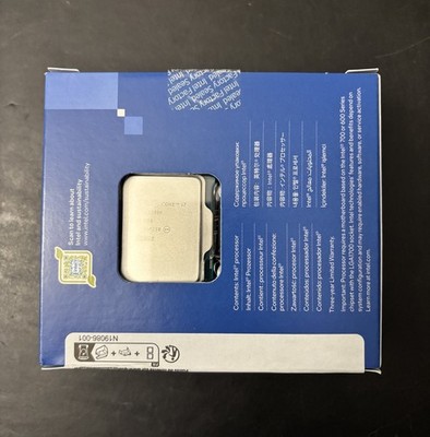Intel Core i7-13700K Processor (5.4 GHz, 16 Cores, LGA 1700) Box