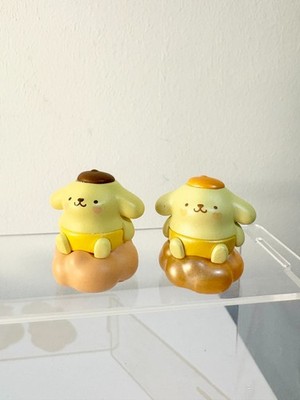Pompompurin Sanrio Figuren Engel Baby Wolke Serie Blind Bag Minifigur