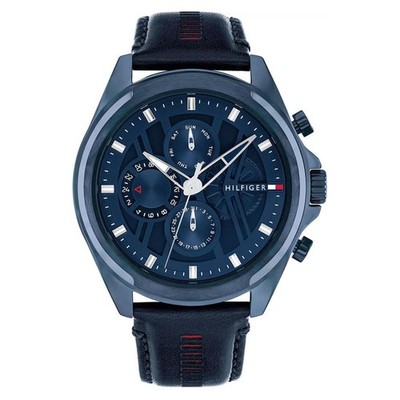 Tommy Hilfiger 1710655 Jax   Herrenuhr