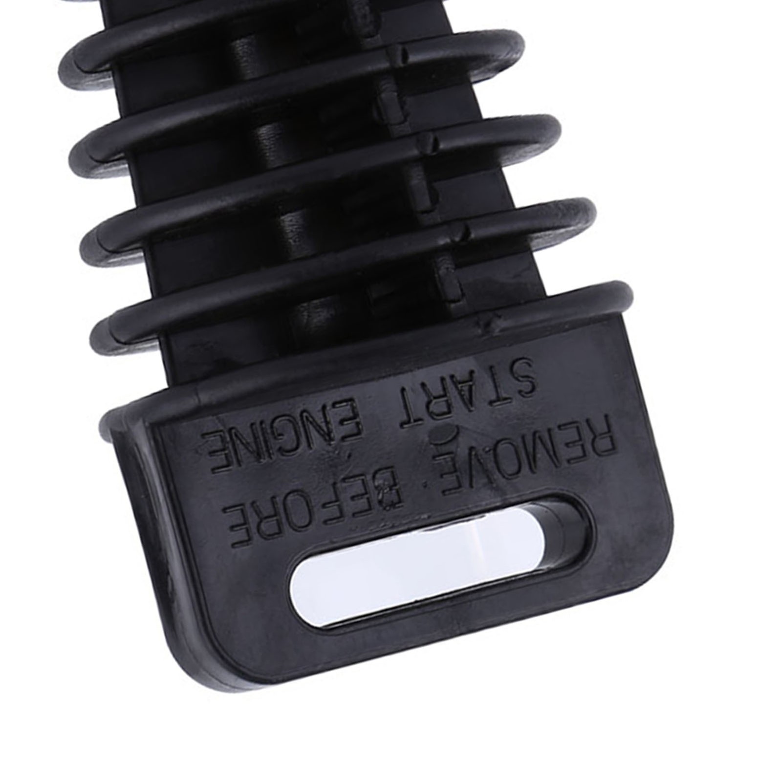 Exhaust Silencer Plug Waterproof Durable For ATV Motorcycle 27mm-48mm
