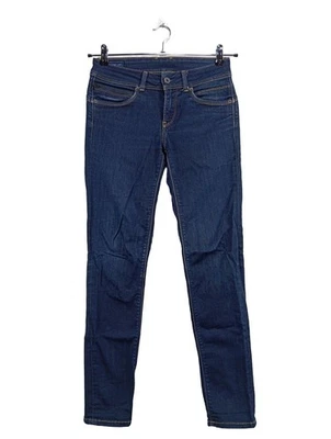 PEPE JEANS Vaquero hipster Mujeres Vaquero Talla EU 36 azul look casual - Imagen 1 de 4