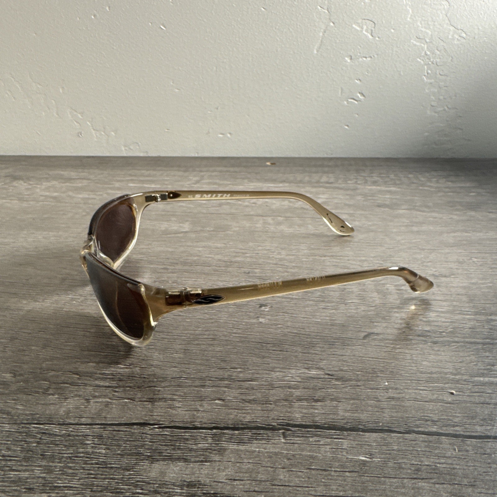 Smith Optics Sunglasses Toaster Rootbeer Gold Ova… - image 4