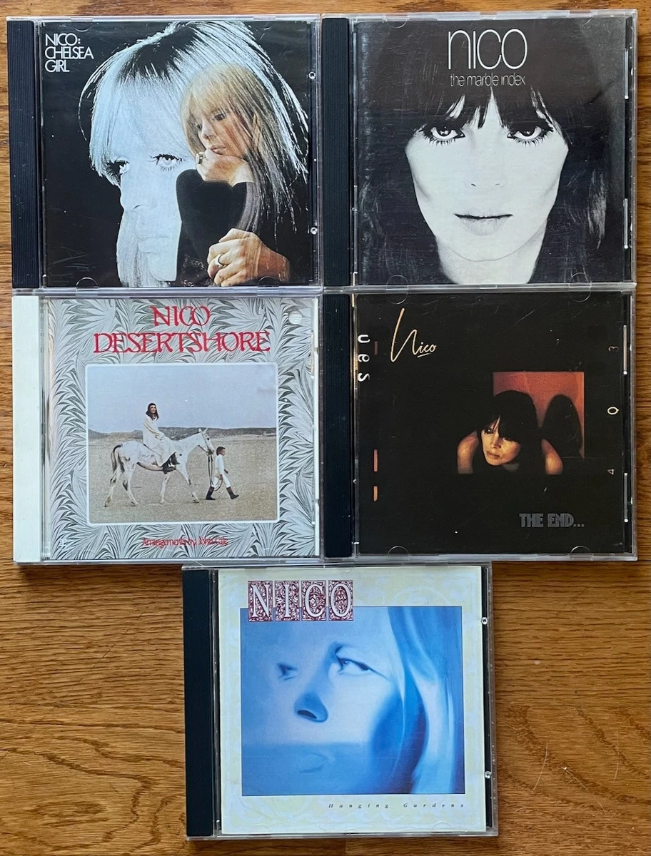 Nico Album Music CDs for sale | eBay