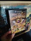 Wario World for Nintendo GameCube 2003 Tested Working No Manual