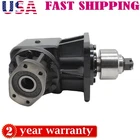 RC-51H Hydraulic Brush Cutter Gearbox 251390 For OMNI GEAR 1.93 Ratio,14 tooth