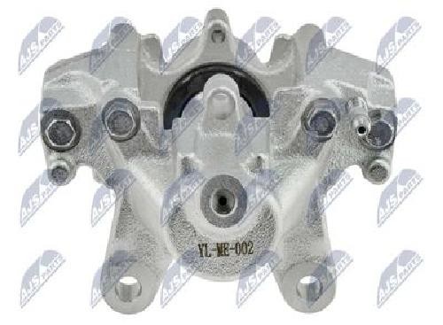 NTY HZT-ME-002 Brake Caliper 2-Piston Rear Axle Left for Mercedes-Benz