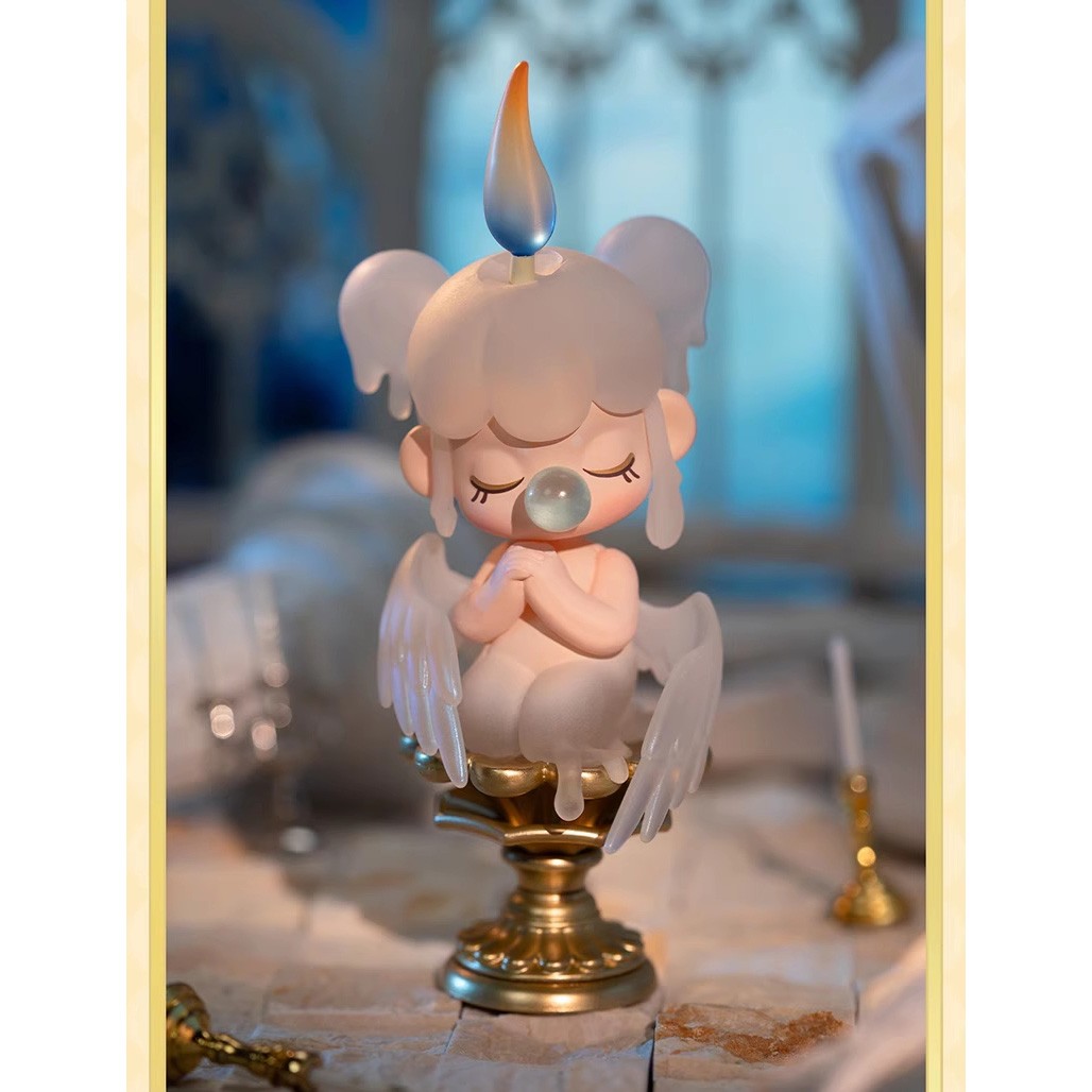 Rolife Nanci Museum Fantasy Series Prayer Box Figure Toys Gift | eBay