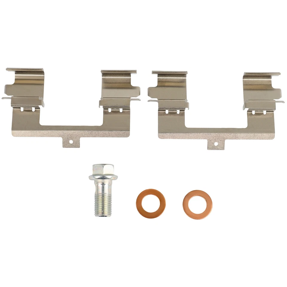 Pinzas de freno delanteras izquierda derecha 2 piezas para Acura MDX 2007-2013 2010-2013 Acura ZDX Foto 3 de 4