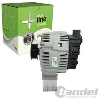 PSH +Line Generator Lichtmaschine 97A Passend FüR CitroËN Berlingo Saxo Peugeot