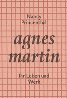 Agnes Martin | Princenthal, Nancy | Gebunden | 9783905799385