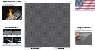 3D Printer Vision Encoder Calibration Tool for Bambu Lab H2D H2S