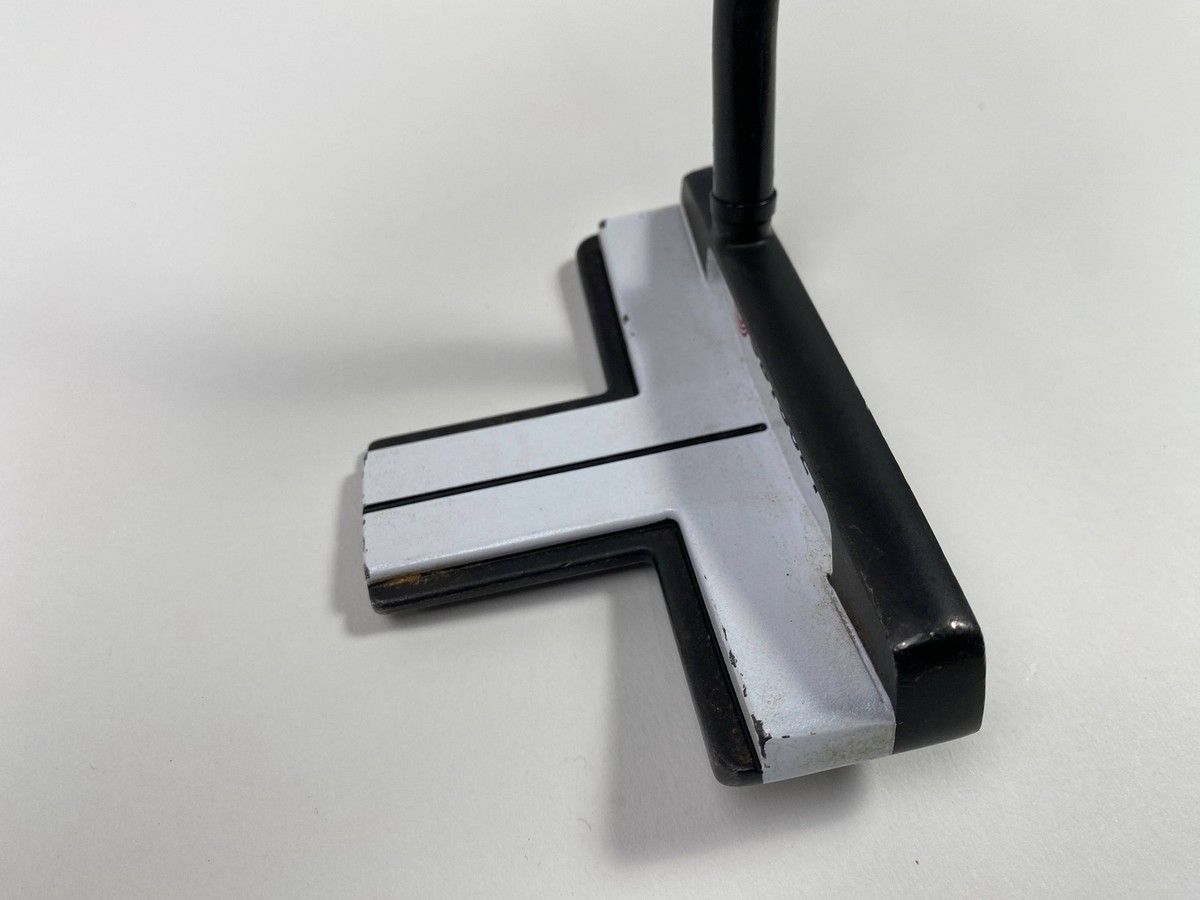 Odyssey Works Big T Blade Putter 34