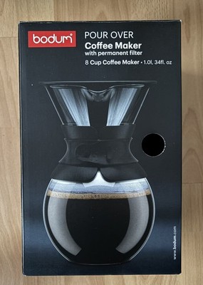 Bodum Kolben-Kaffeemaschine To Over 1 L