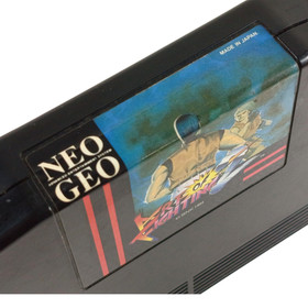 (USED) 1994 SNK NEO GEO Art of Fighting 2 AES Cart (US Ver)
