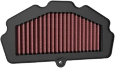 K&N Engineering Air Filter #KA-6517 for Kawasaki Ninja 650/Ninja 650R