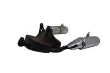 TERMINALI DI SCARICO YAMAHA TDM 850 1996 2000 COLLETTORE MARMITTE