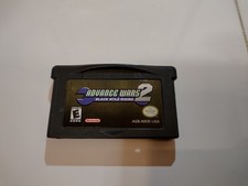 Advance Wars 2: Black Hole Rising for Nintendo Game Boy Advance-Tested