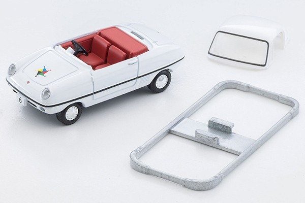 totomo様 おまとめ3点 Tomica Limited Vintage Kodomo no Kuni x TLV Datsun Baby No.6 White