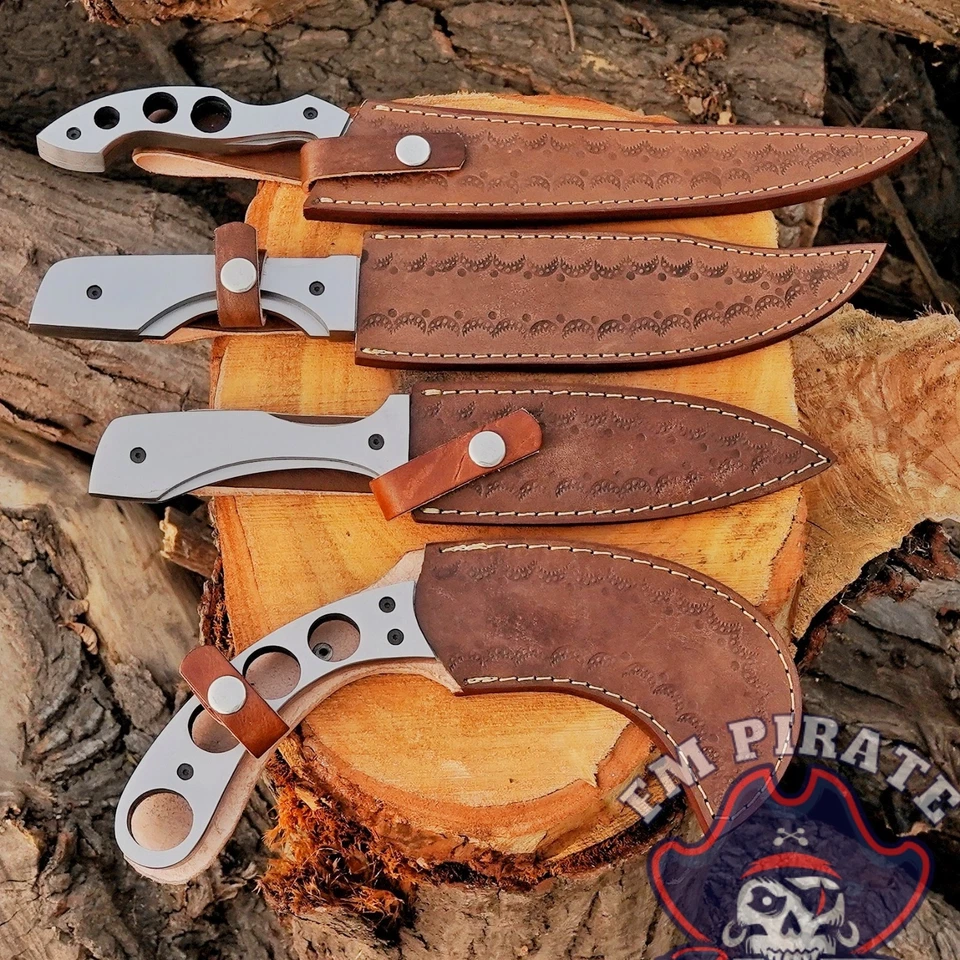 Cuchillo Dexter Morgan: cuchillo Dexter Hero k-ill Bowie personalizado réplica acero al carbono Foto 2 de 4