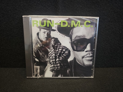 Run D.M.C. Back From Hell (CD)