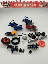 Greenhills Scalextric MOTO GP Spare Parts Scrap Yard - Used - P10736