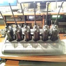 6 Motorola XTS 5000 764-870Mhz P25, ADP SECURE, programmed the same 2 READ  