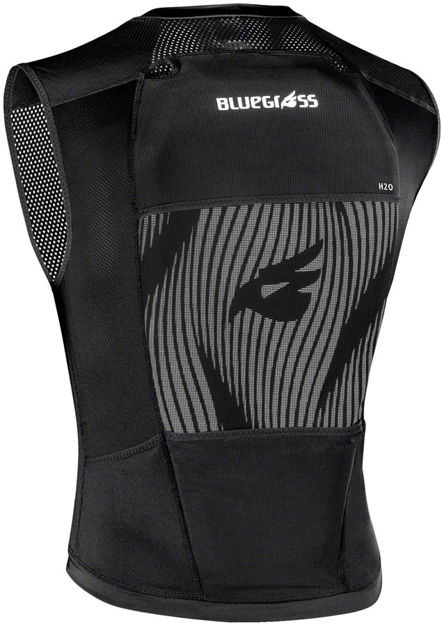 Bluegrass Armor Lite Body Armor - 黑色,大号 — 第 2/4 张图片