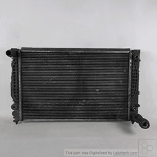 Radiateur Audi QUATTRO