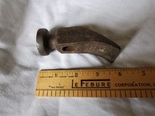 Vintage Montgomery Ward Drop Forged Cobbler’s Hammer Head