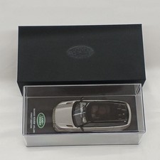 TSM MODEL RANGE ROVER VELAR GRAY 1/43 Minicar Collectables 17+