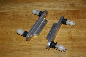 K-90 nitro engine mount, rc boat