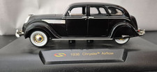 1936 Chrysler Airflow Diecast Car By Signature