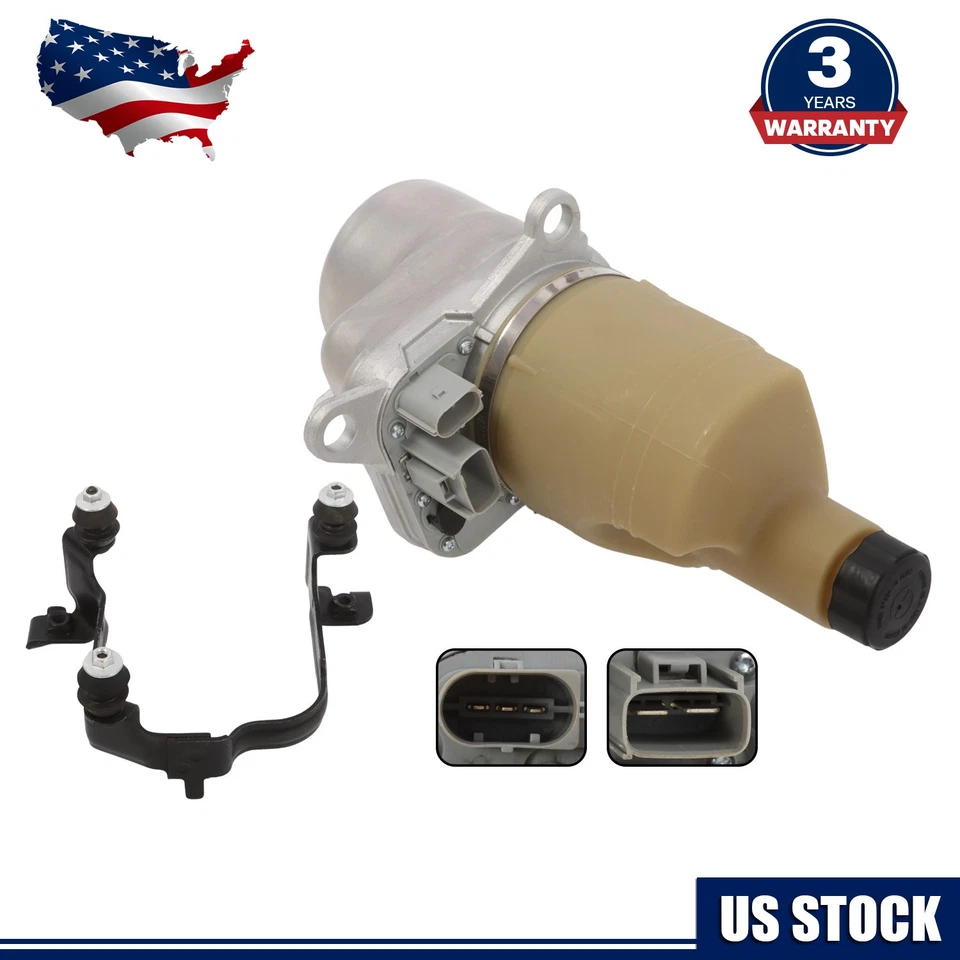 Electric Power Steering Pump For 2005-2013 Volvo S40 V50 C30 C70 36050678 US - Image 2 of 4