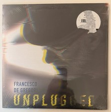 Lp - Francesco De Gregori - Unplugged editoriale sigillato!