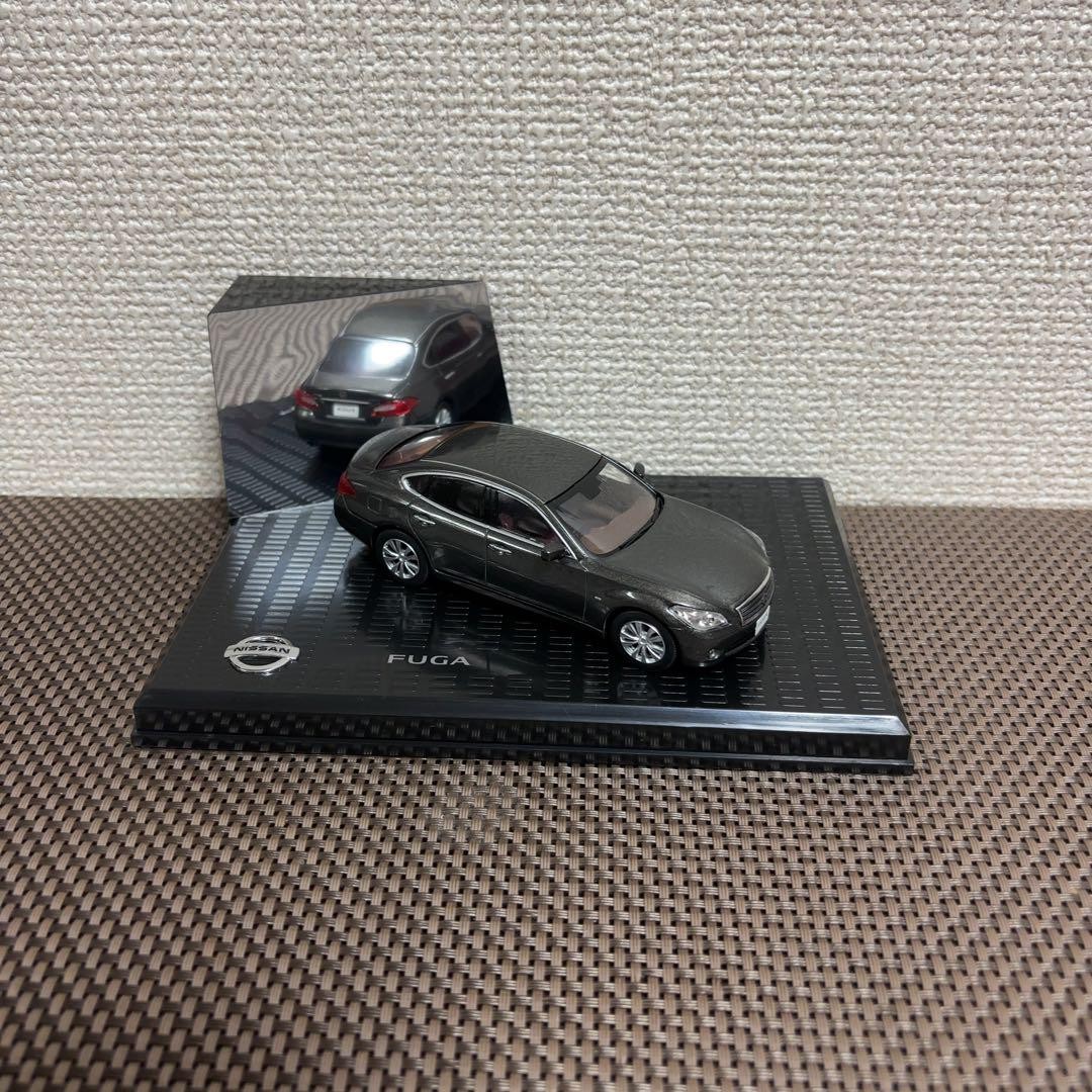 日産モデルカーコレクション Y51フーガ FUGA 1/43 Nissan Model Collection Y51 Fuga 1/43 591794 | eBay