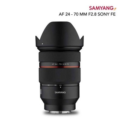Samyang AF 24-70Mm F2.8 FE Objektiv Für Sony