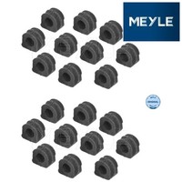 2X Lagerung FüR Stabilisator Meyle 1004110048 Stabilager Gummilager