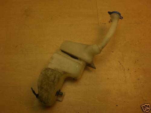 Spritzwasserbehälter mit Waschwasserpumpe Behälter Spritzwasser | VW Sharan