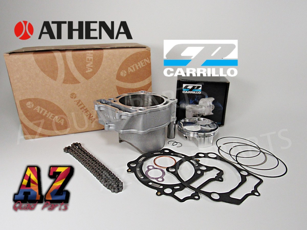 Suzuki LTR450 LTR 450 100 493 Athena Big Bore Cylinder Kit CP