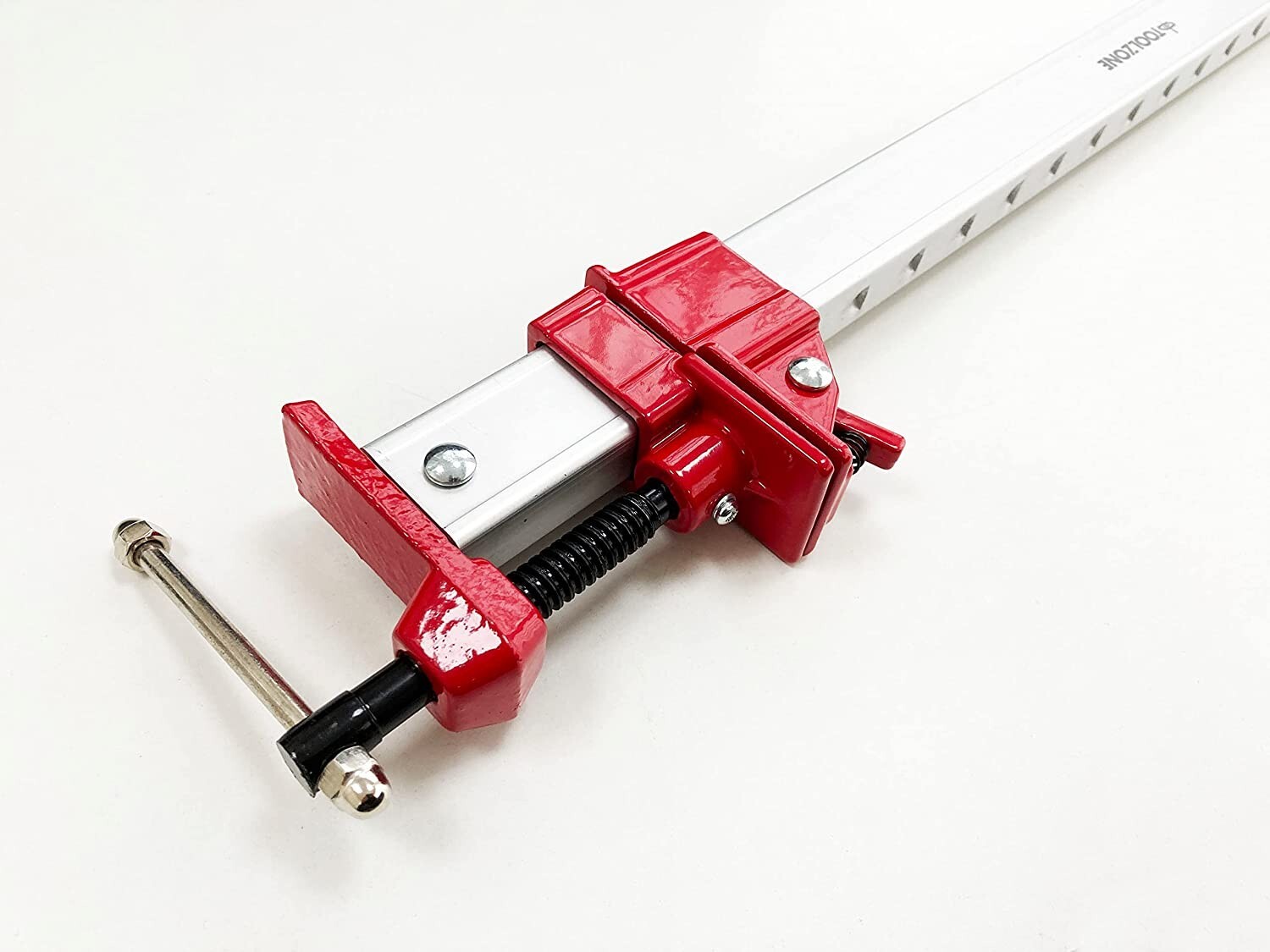 4 x 48" Sash Clamp Aluminium 1200mm Cramps 120cm Joiner Carpenter