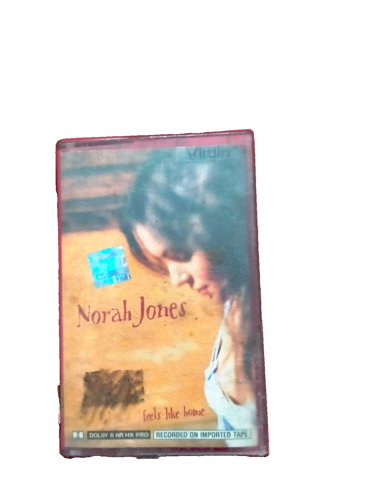 Casetes de música Norah Jones